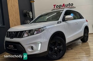 Suzuki Vitara SUV 2016