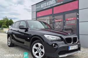 BMW X1 SUV 2012
