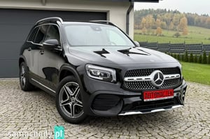 Mercedes-Benz GLB SUV 2023