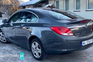 Opel Insignia Hatchback 2010