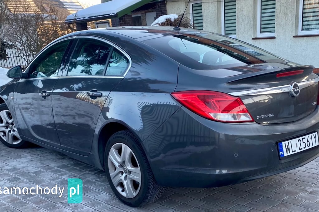 Opel Insignia