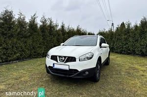 Nissan Qashqai SUV 2013