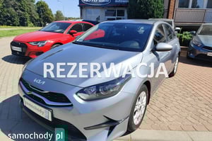 Kia Ceed Hatchback 2022