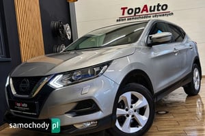 Nissan Qashqai SUV 2018