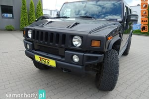 Hummer H2 SUV 2006