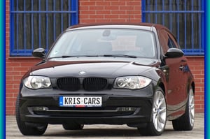 BMW 1 Seria Hatchback 2010