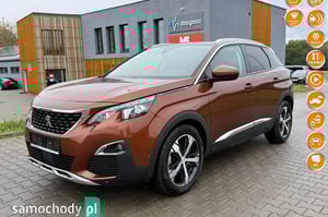 Peugeot 3008 SUV 2019