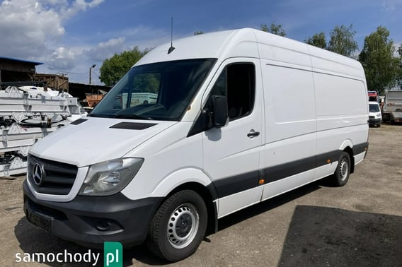 Mercedes-Benz Sprinter Furgon 2015