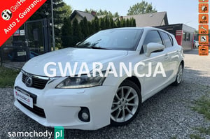 Lexus CT Hatchback 2011