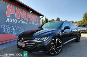 Volkswagen Arteon Hatchback 2022