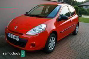 Renault Clio Hatchback 2009