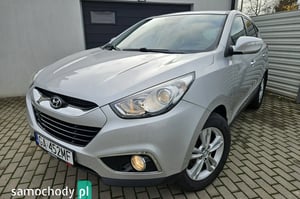 Hyundai ix35 SUV 2010
