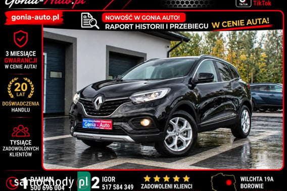 Renault Kadjar SUV 2020