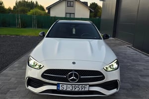 Mercedes-Benz C-Klasa Kombi 2021