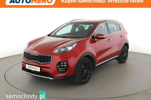 Kia Sportage SUV 2016