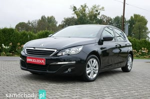 Peugeot 308 Hatchback 2014