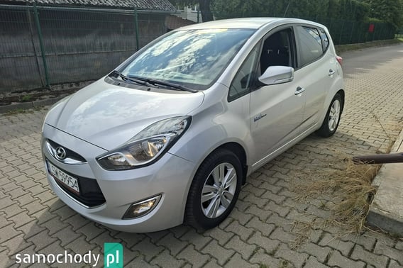 Hyundai ix20 Hatchback 2011