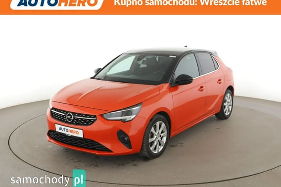 Opel Corsa Hatchback 2020