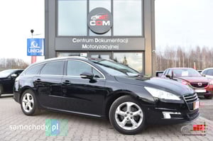 Peugeot 508 Kombi 2011