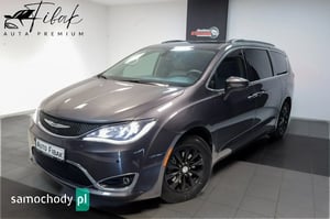 Chrysler Pacifica Minivan 2021