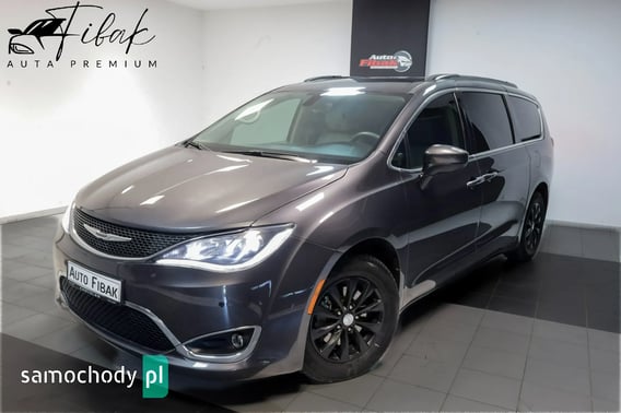 Chrysler Pacifica Minivan 2021