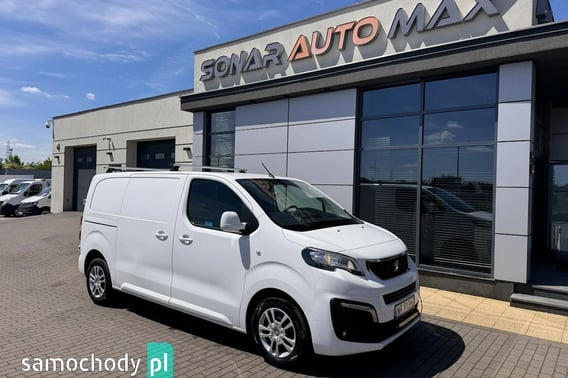 Peugeot Expert Furgon 2016