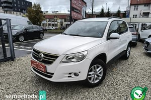 Volkswagen Tiguan SUV 2009