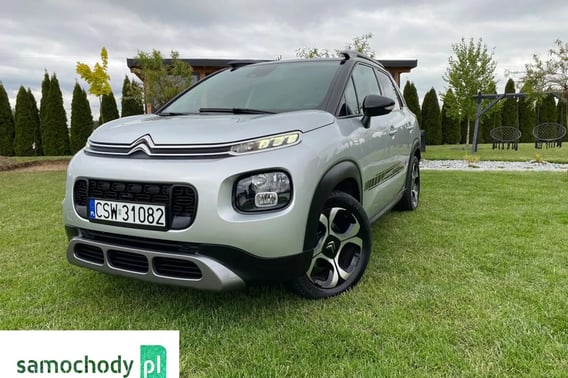 Citroen C3 Aircross Minivan 2017