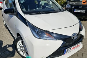 Toyota Aygo Hatchback 2016