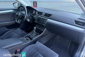 Skoda Superb Liftback 2017