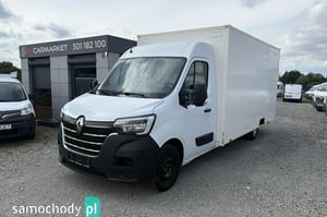 Renault Master Kontener 2020