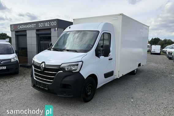 Renault Master Kontener 2020