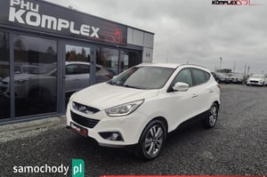 Hyundai ix35 SUV 2014