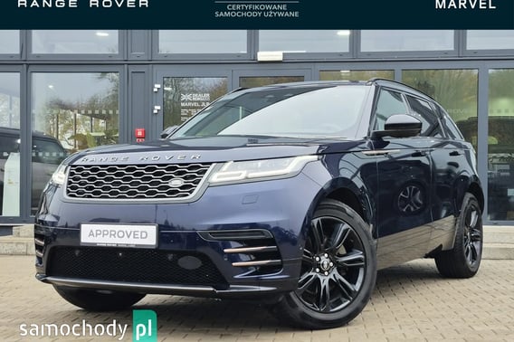 Land Rover Range Rover Velar SUV 2021