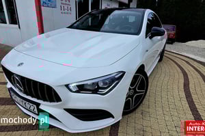 Mercedes-Benz CLA Sedan 2020