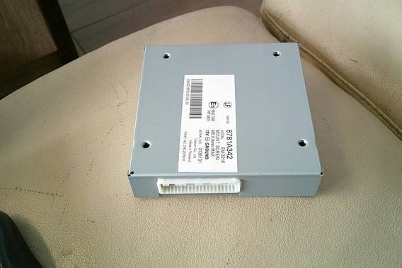 MITSUBISHI OUTLANDER III MODUŁ KAMERY 8781A342