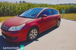 Citroen C4 Coupe 2006