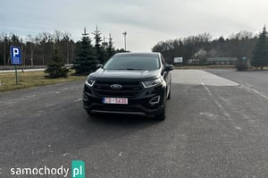 Ford Edge SUV 2018