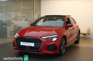 Audi A3 Hatchback 2022