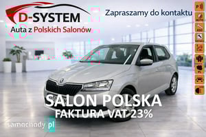 Skoda Fabia Hatchback 2020