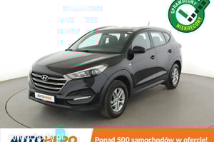 Hyundai Tucson SUV 2017