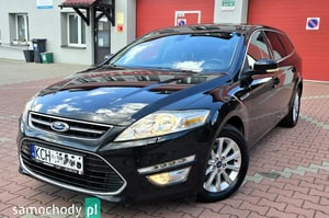 Ford Mondeo Kombi 2011