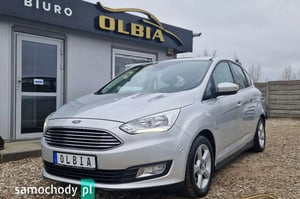 Ford C-MAX Minivan 2015