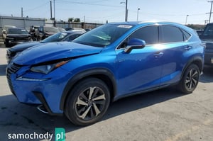 Lexus NX SUV 2020