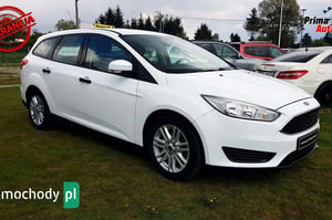 Ford Focus Kombi 2015