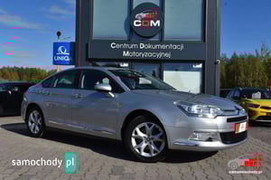 Citroën C5 Sedan 2008