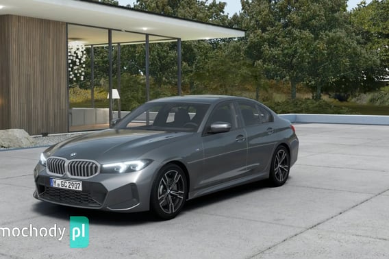 BMW 3 Seria Sedan / Limuzyna 2026