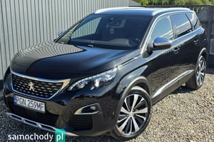 Peugeot 5008 Minivan 2018