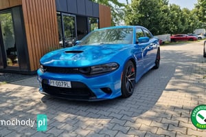 Dodge Charger Sedan 2018