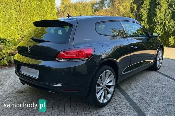 Volkswagen Scirocco Coupe 2010